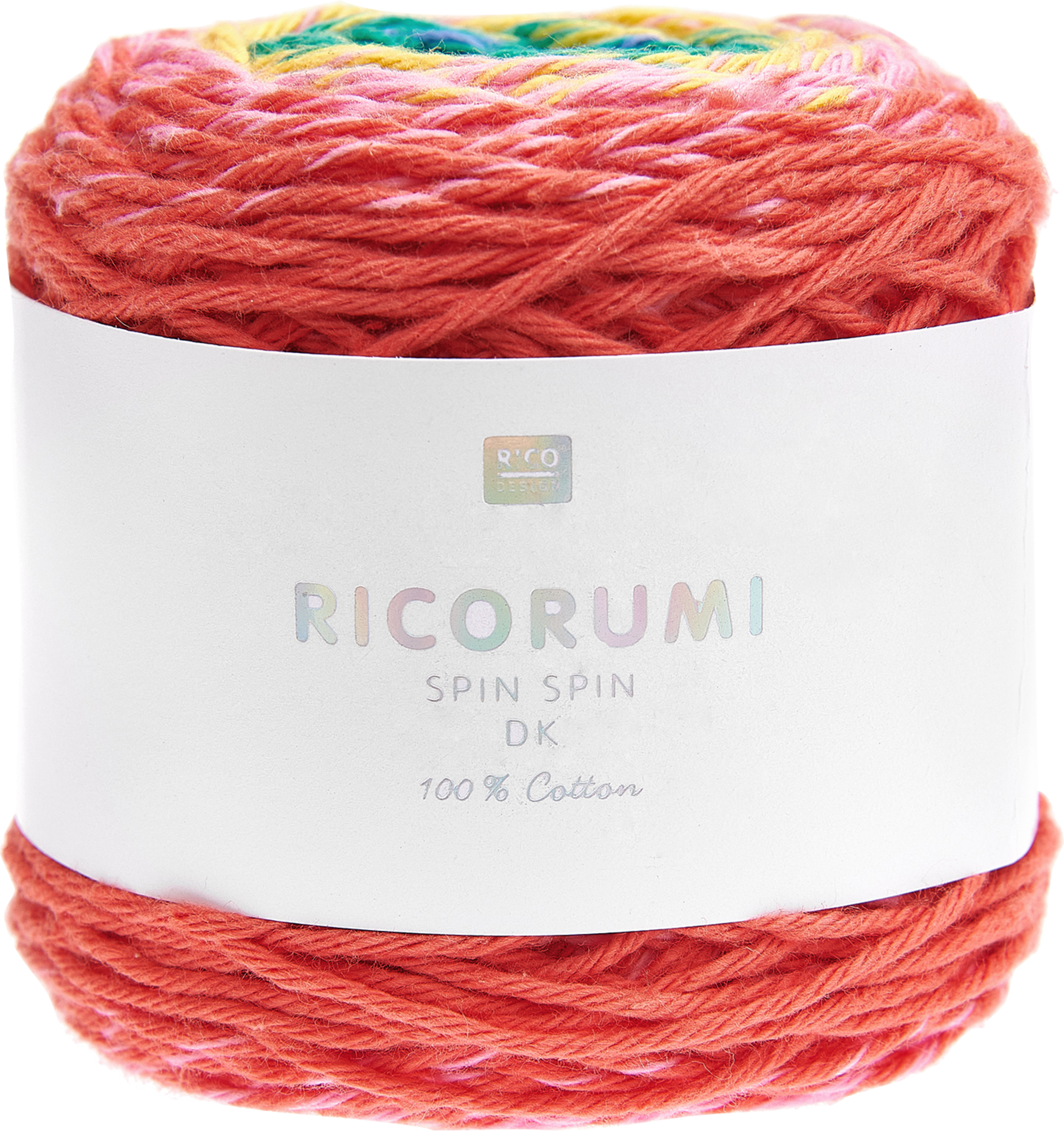 Rico Design RICORUMI SPIN SPIN BUNT