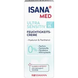 Feuchtigkeitscreme ultra sensitiv LSF 15