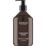 Hand & Body Cleanser Cardamom Tonka