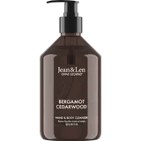 Hand & Body Cleanser Bergamot Cedarwood