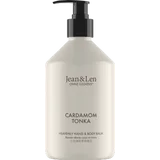 Hand & Body Balm Cardamom Tonka