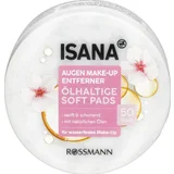 Augen Make-Up Entferner Soft Pads ölhaltig