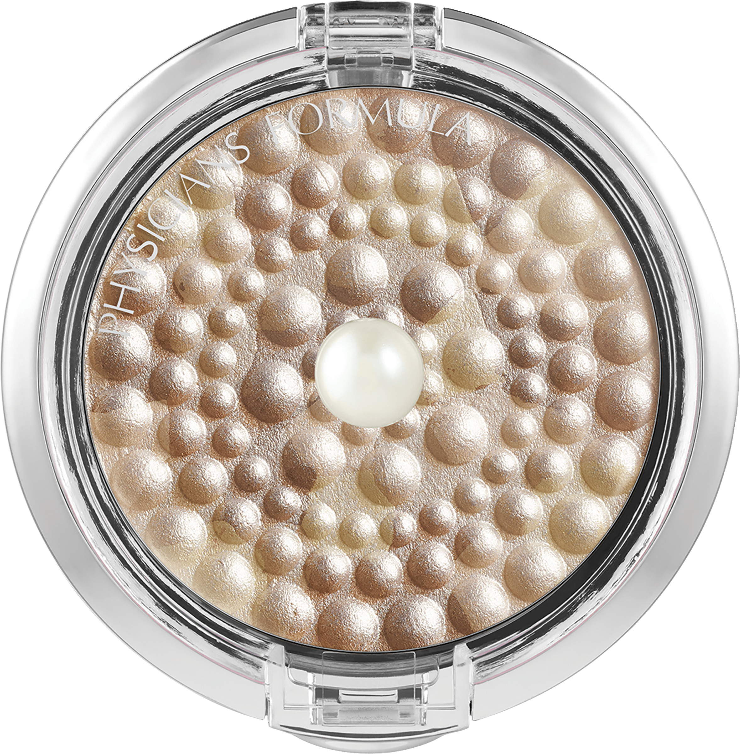 POWDER PALETTE MINERAL GLOW PEARLS BRONZER - Light Bronzer