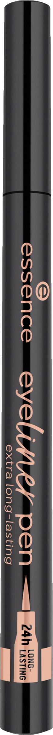 essence Eyeliner pen extra longlasting 010 Blackest Black online