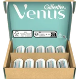 Gillette Venus Deluxe Smooth Sensitive Rasierklingen