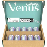 Deluxe Smooth Swirl Rasierklingen