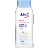 ISANA MED Creme-Öl Dusche