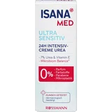 24h Intensivcreme Urea ultra sensitiv