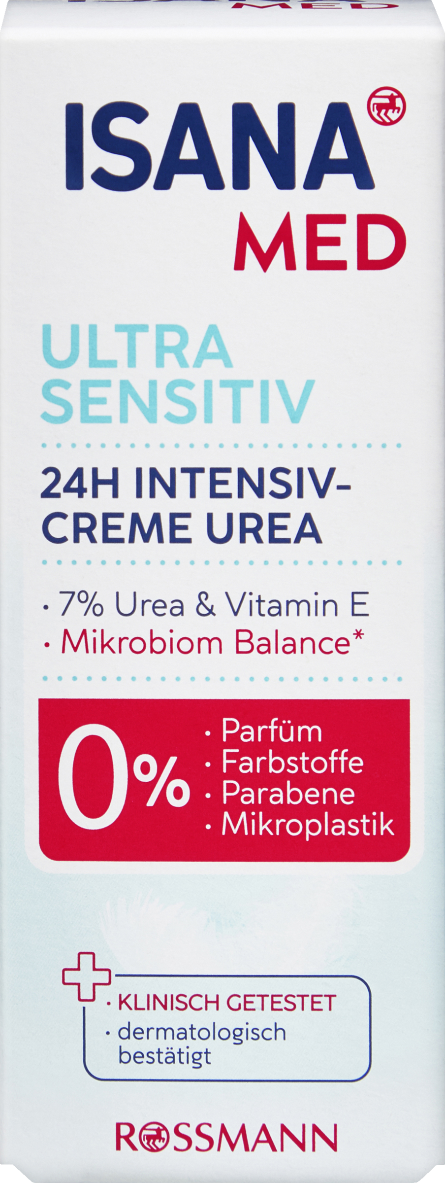 ISANA MED 24h Intensivcreme Urea ultra sensitiv