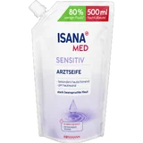 ISANA MED Arztseife Sensitiv Nachfüllbeutel