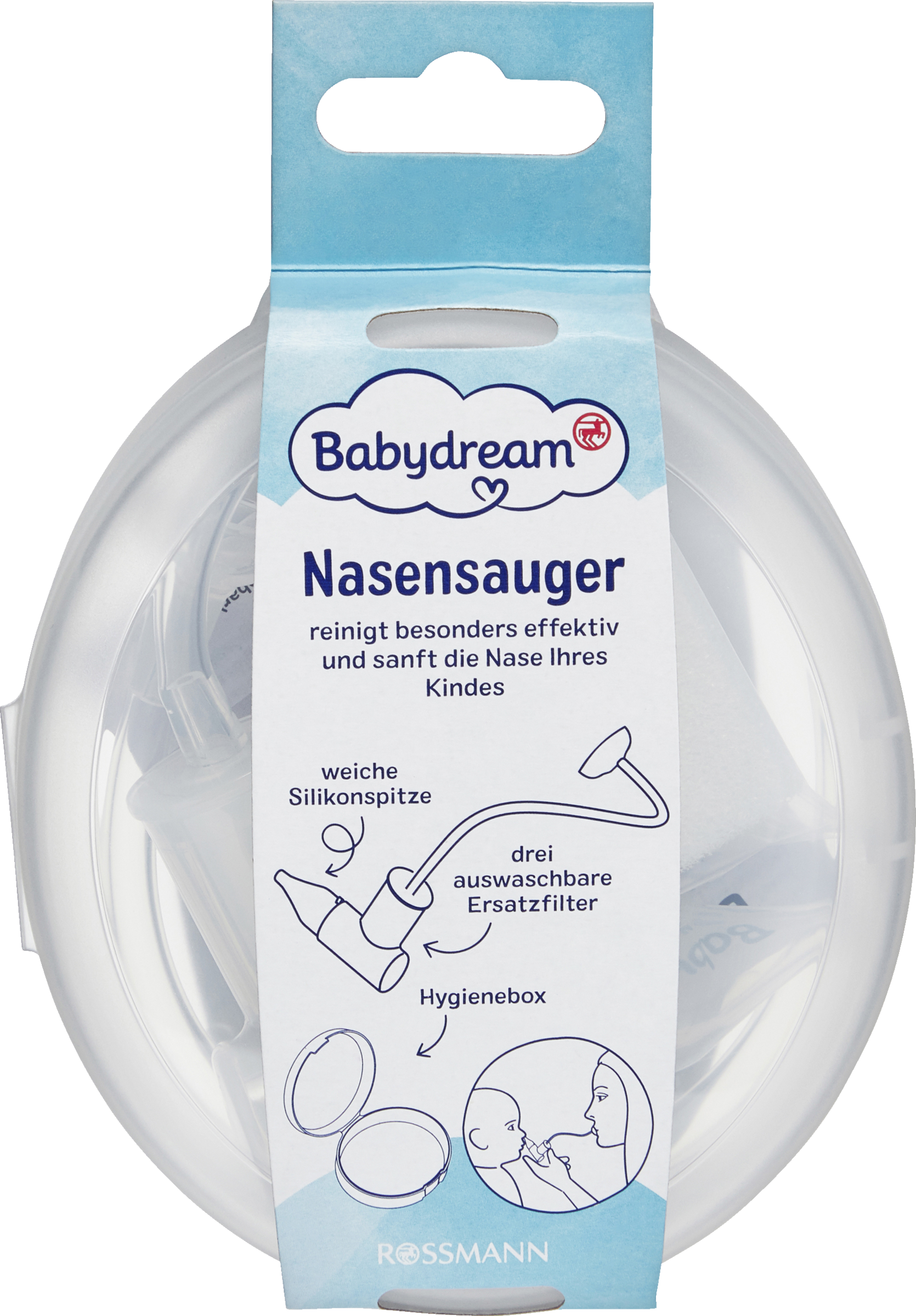 Babydream Nasensauger