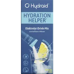 Hydration Helper Lemon