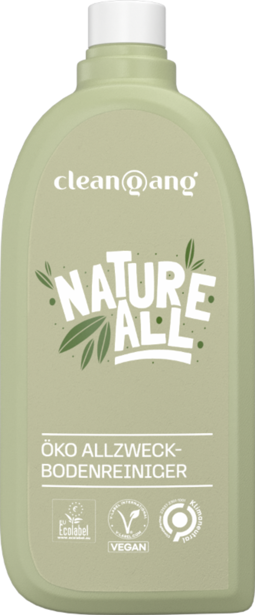 cleangang Öko Allzweck-Bodenreiniger