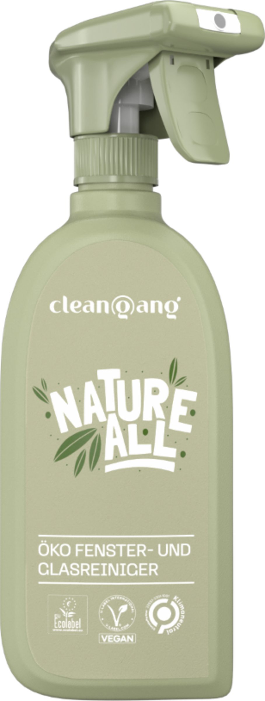 cleangang Öko Fenster - u. Glasreiniger