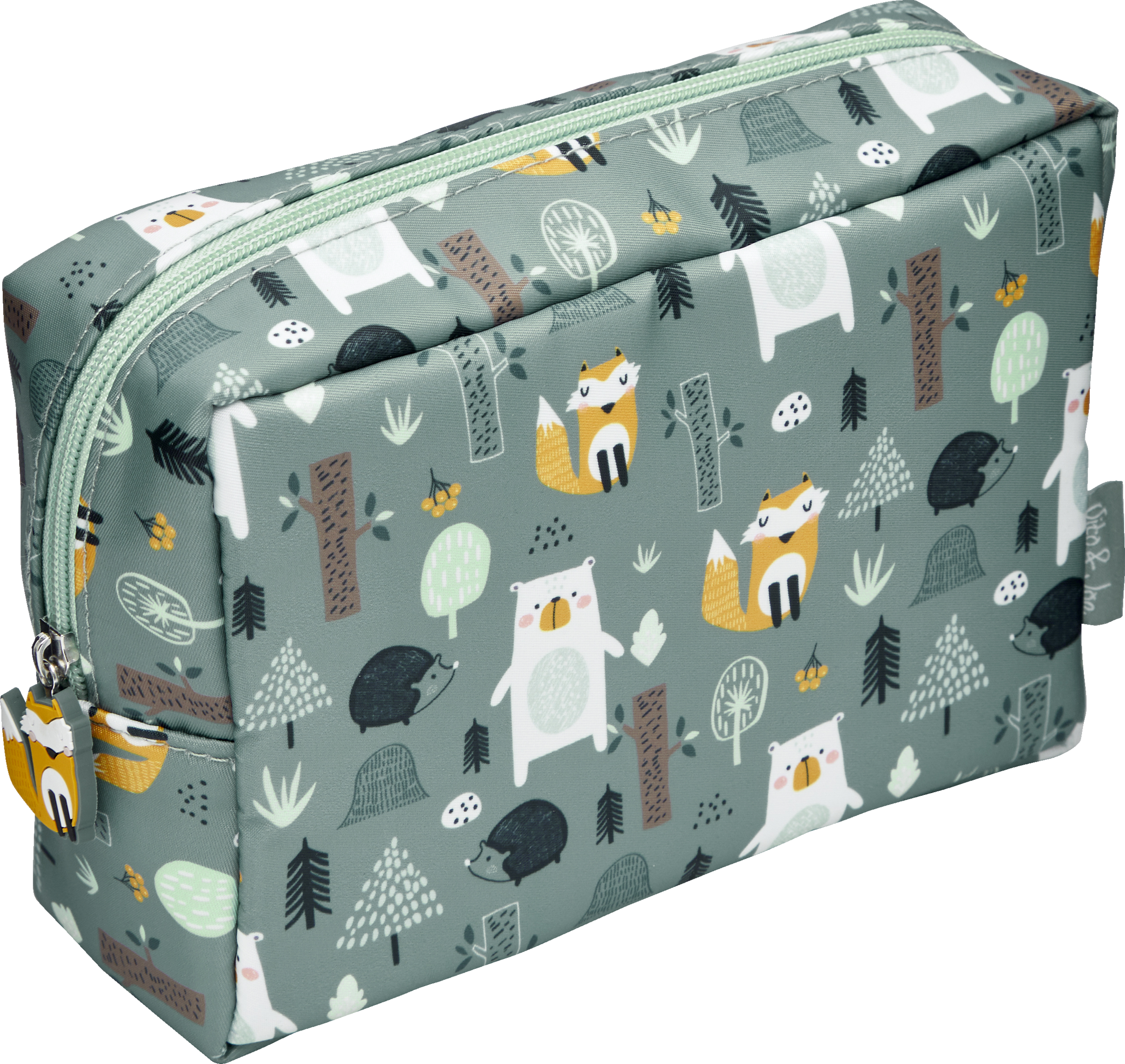 Vito & Joe Kindertasche mit Waldtier-Motiven