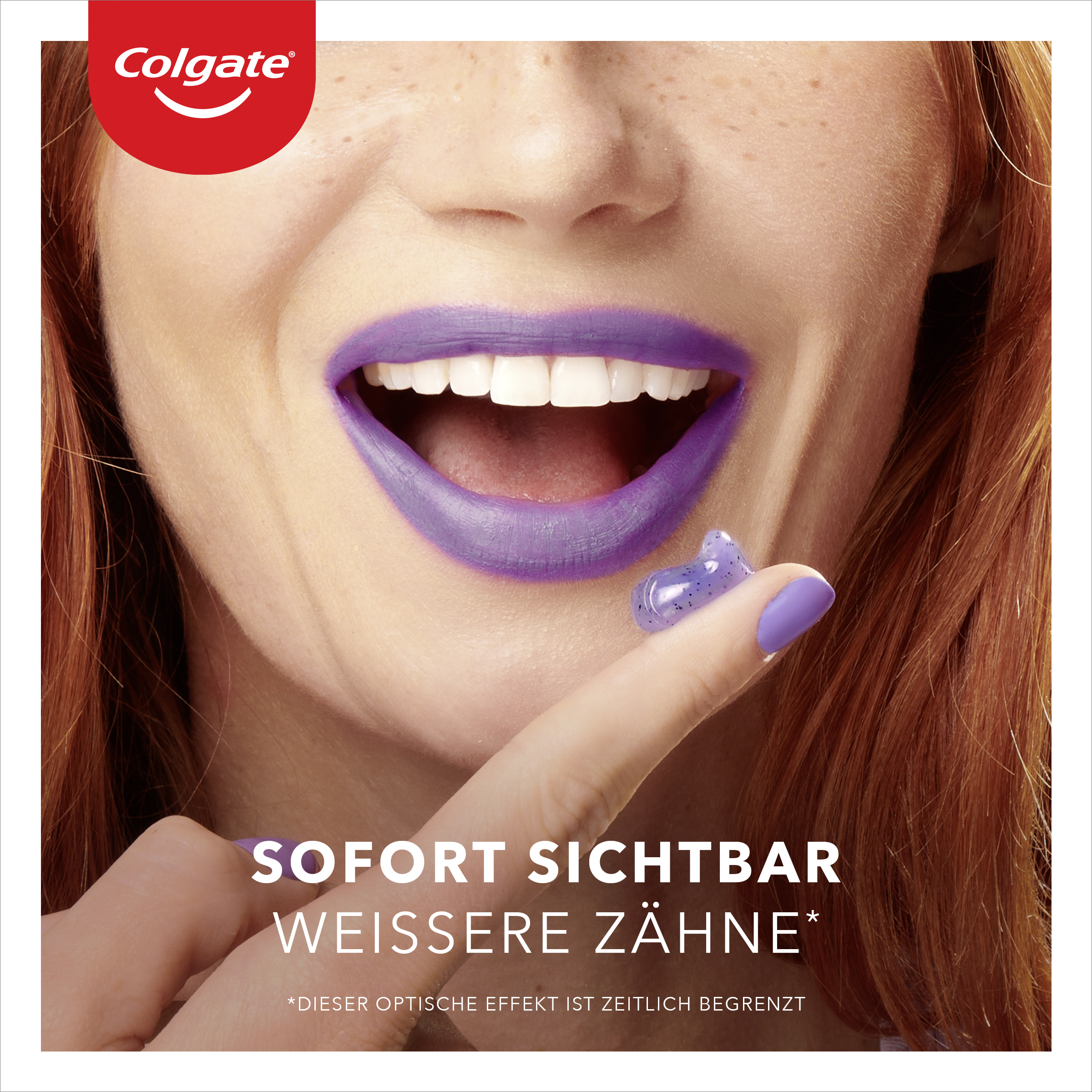 معجون أسنان Max White Purple Reveal 7