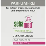 Gesichtscreme parfumfrei