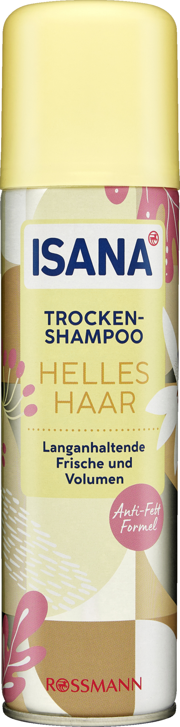 Trockenshampoo Helles Haar