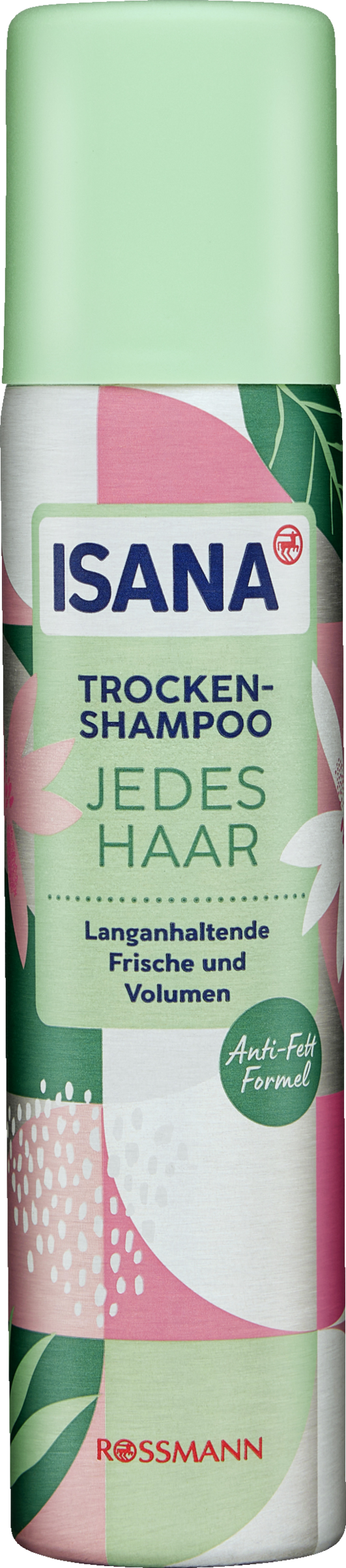 ISANA Trockenshampoo Reisegröße