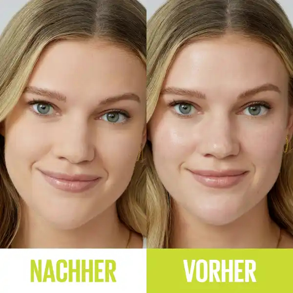 Make-Up York Nr. Puder Super 30 kaufen online Stay Maybelline Hybrides New