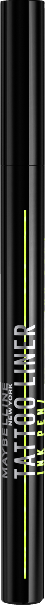 Maybelline New York Tattoo Liner Ink Pen Black online kaufen rossmann.de