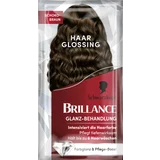 Haar Glossing Schoko Braun
