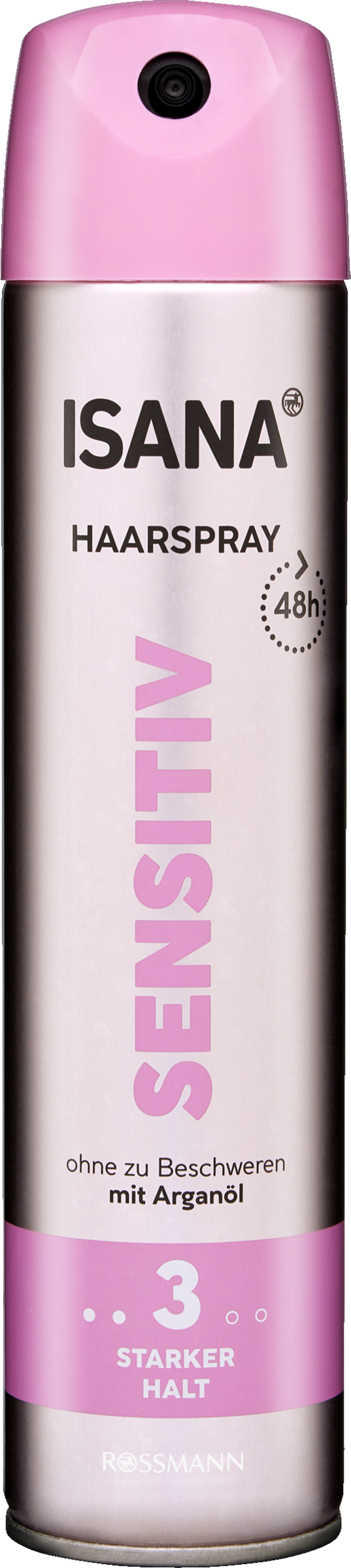 ISANA ISANA HAARSPRAY SENSITIV