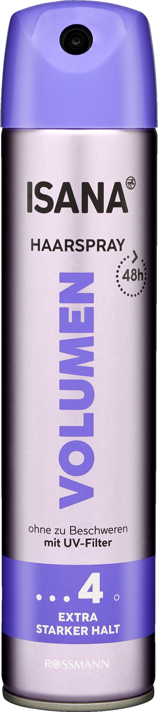 ISANA Haarspray Volumen