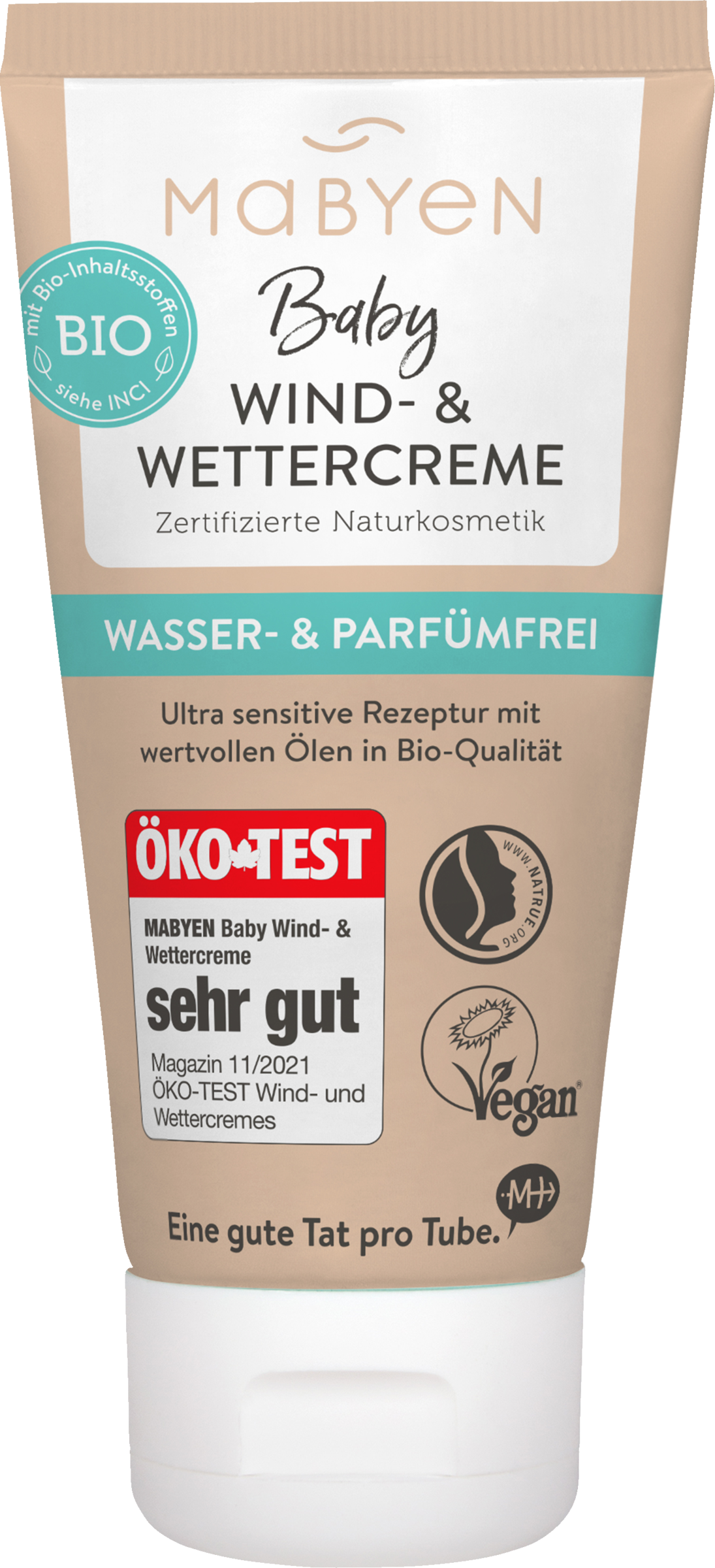 Mabyen Wind- & Wettercreme