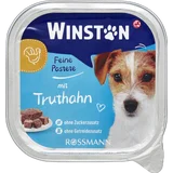 Feine Pastete mit Truthahn