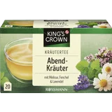 Kräutertee Abendkräuter