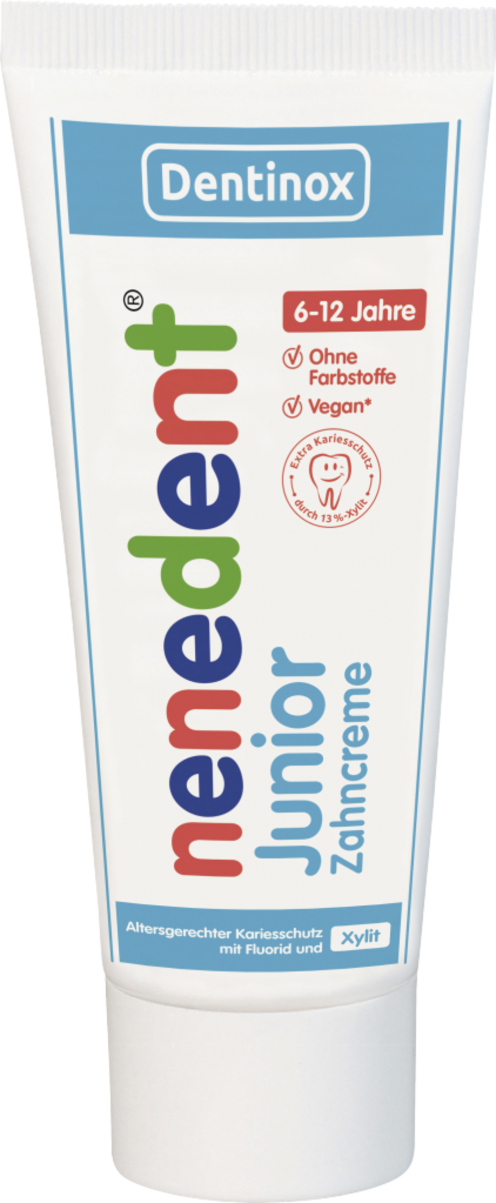 معجون أسنان للأطفال بالفلورايد