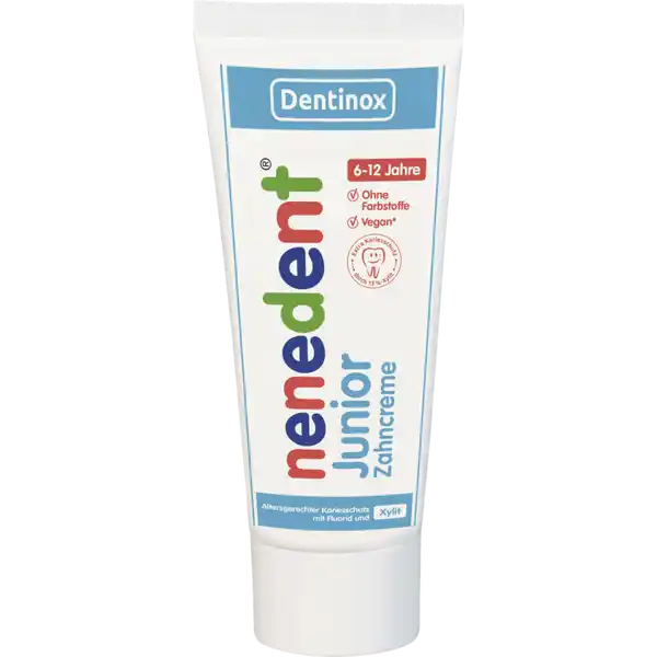 معجون أسنان للأطفال بالفلورايد