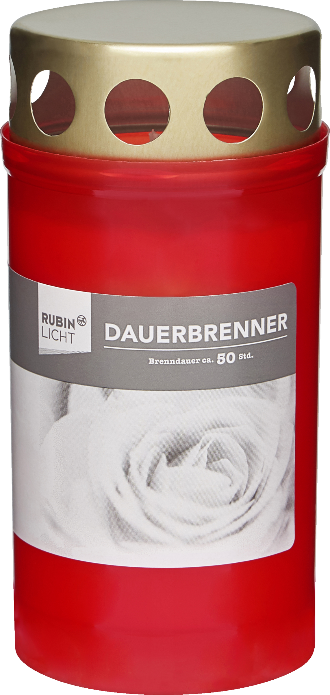 Dauerbrenner rot