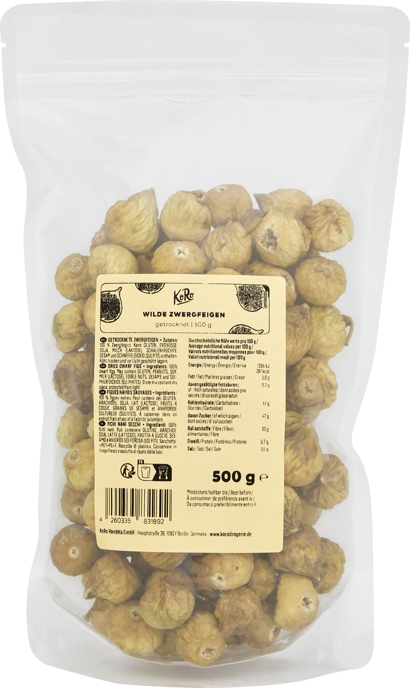 KoRo Wilde Zwergfeigen