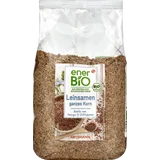 Leinsamen ganz