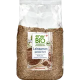 Leinsamen ganz