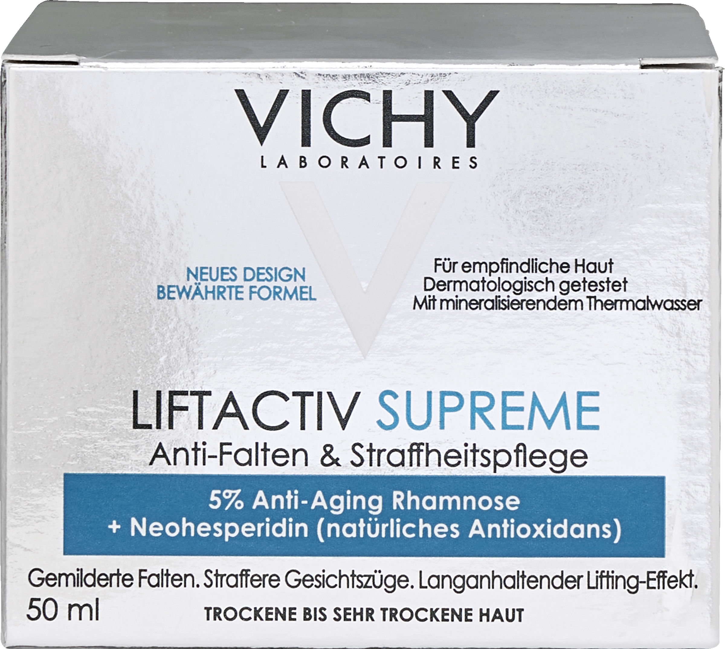 VICHY LIFTACTIV SUPREME Anti-Falten & Straffheitspflege