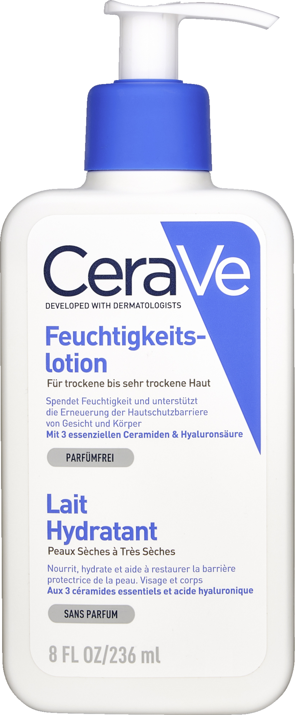 CeraVe Feuchtigkeitslotion 236ml