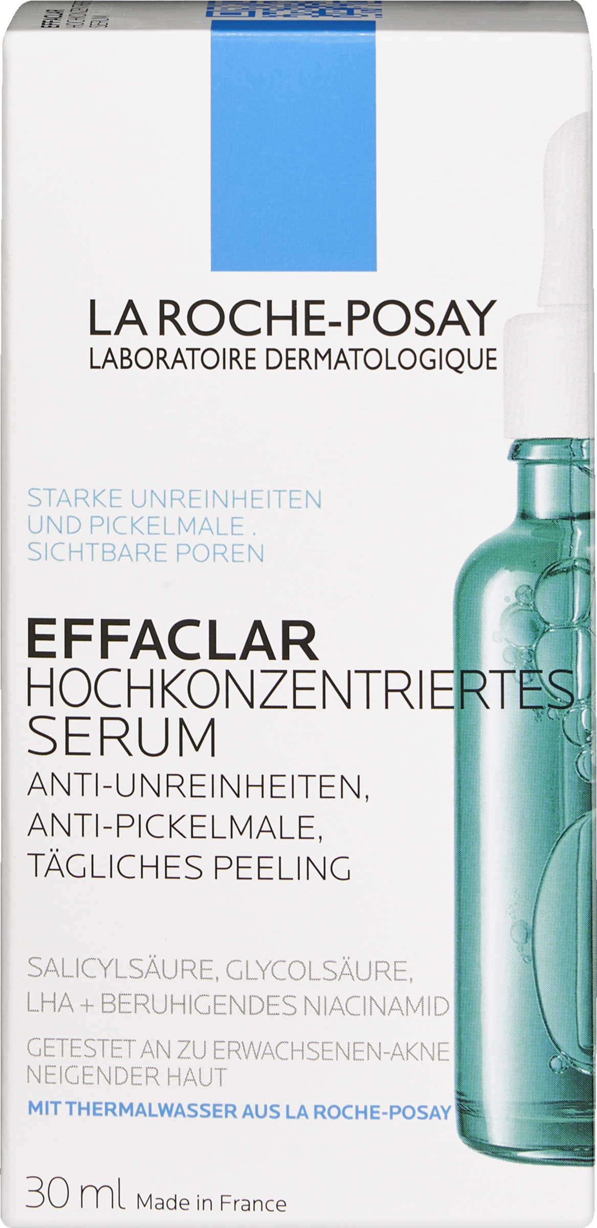 LA ROCHE-POSAY Effaclar Hochkonzentriertes Serum