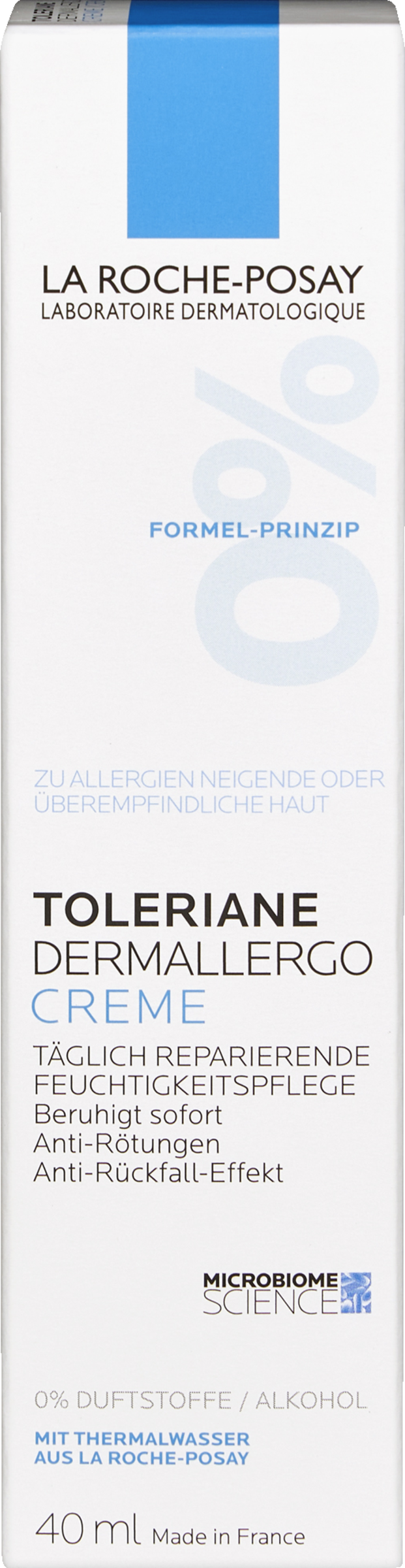 LA ROCHE-POSAY Toleriane Dermallego Creme