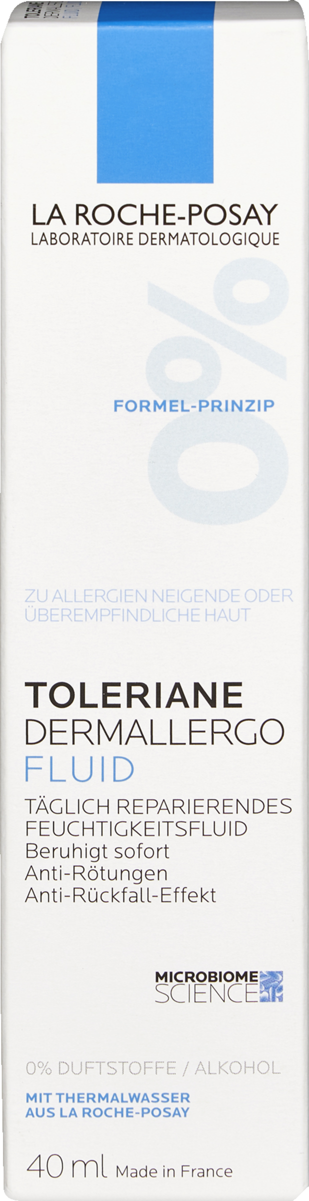 LA ROCHE-POSAY Toleriane Dermallergo Fluid