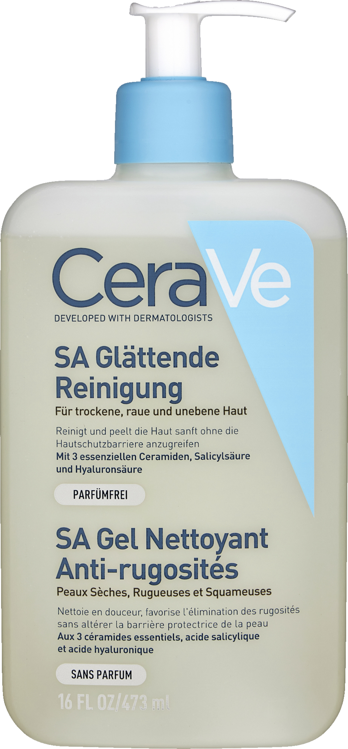 CeraVe SA Glättende Reinigung Gel