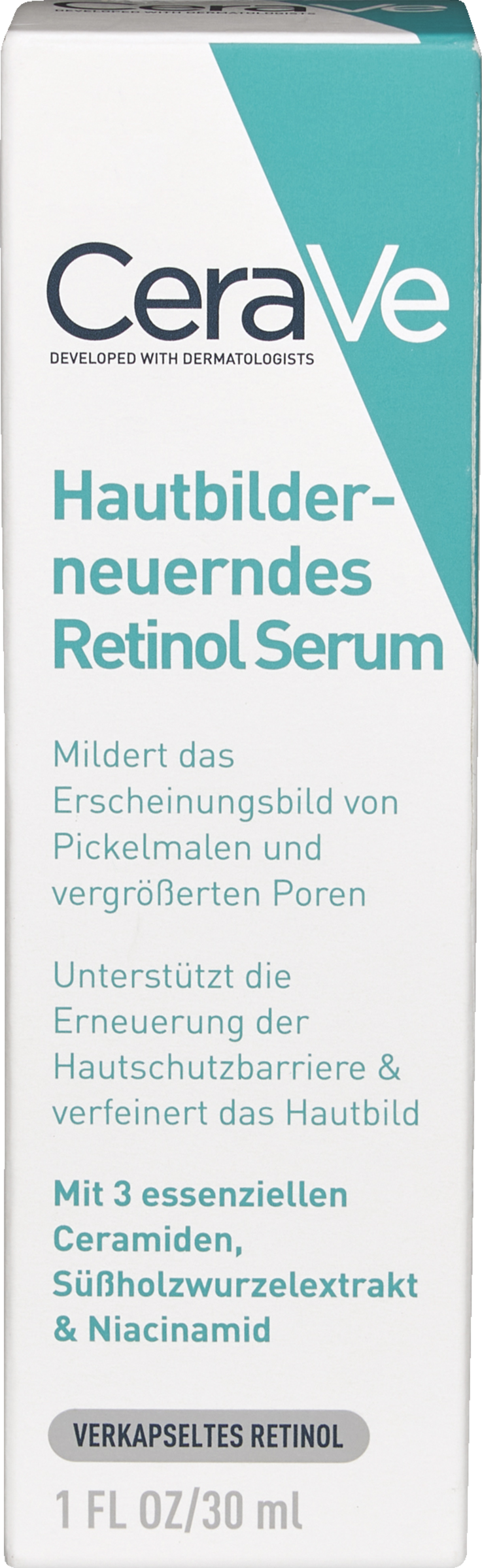 CeraVe Hautbilderneuerndes Retinol Serum