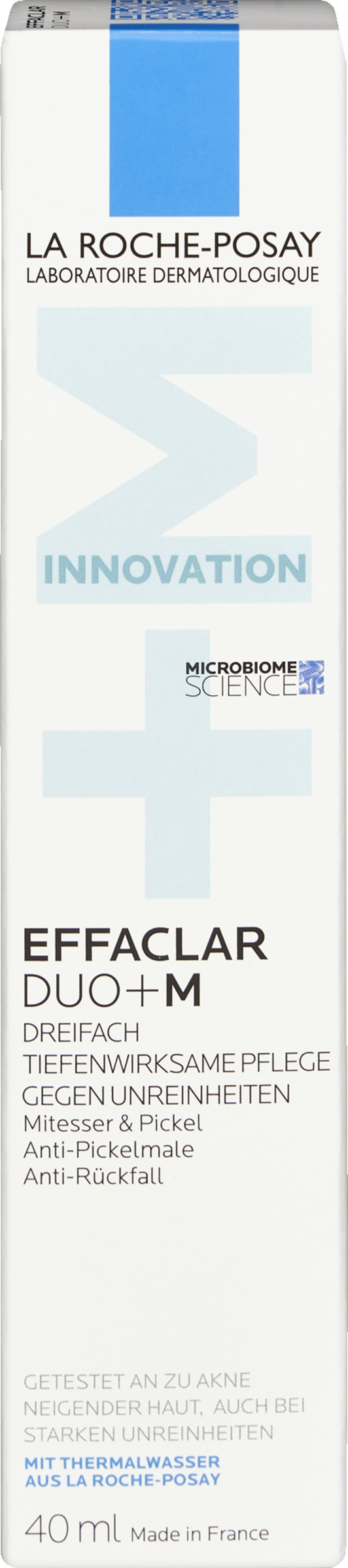 LA ROCHEPOSAY Effaclar Duo+M online kaufen rossmann.de