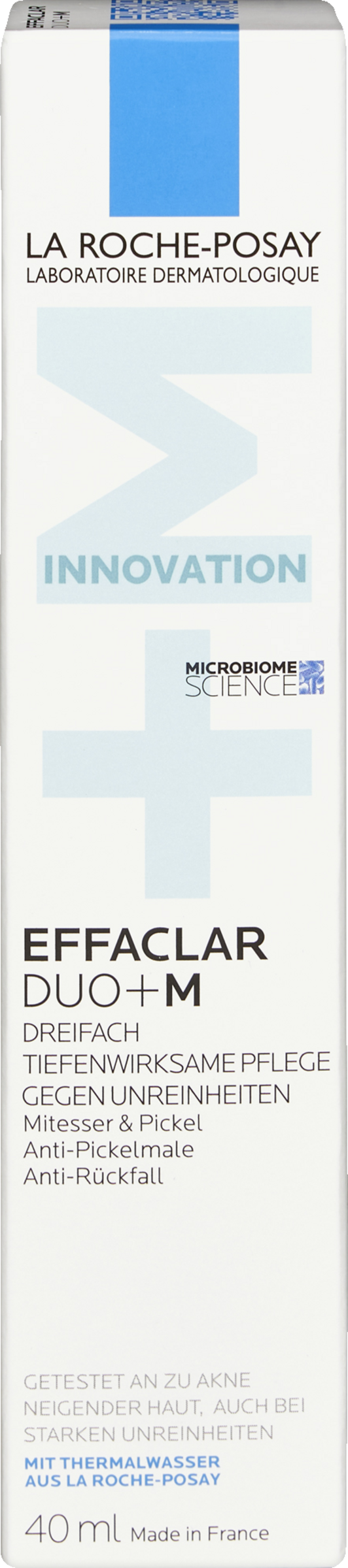 LA ROCHE-POSAY Effaclar Duo+M