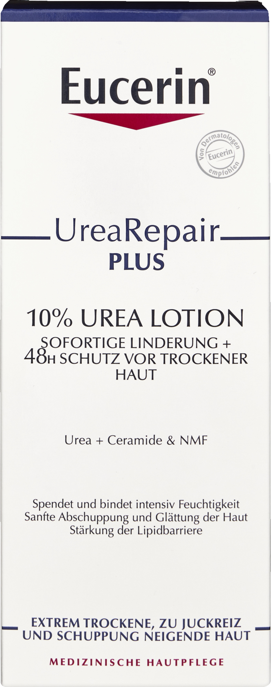 Eucerin UreaRepair Plus 10% Urea Lotion