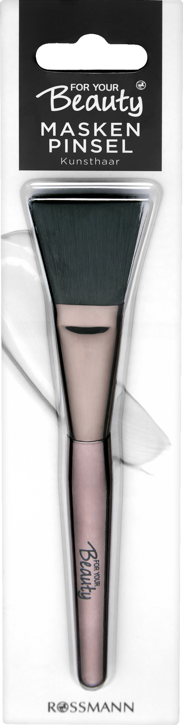 FOR YOUR Beauty Maskenpinsel Kunsthaar