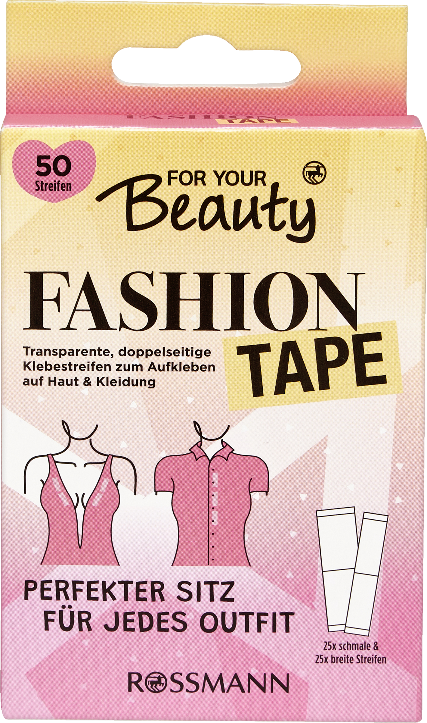 FOR YOUR Beauty Fashion Tape