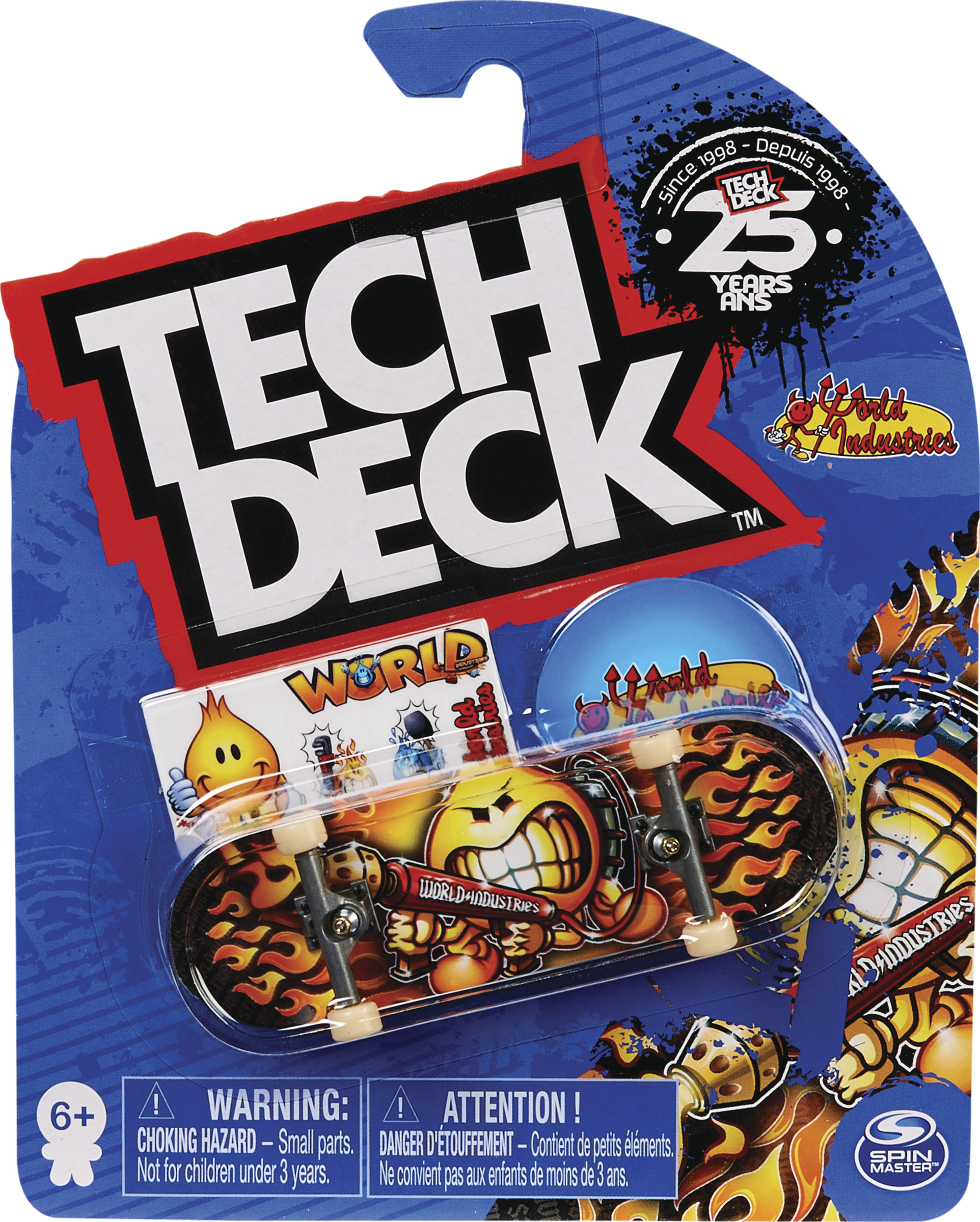 Spin Master TECH DECK 96 MM Fingerboard rossmann.de